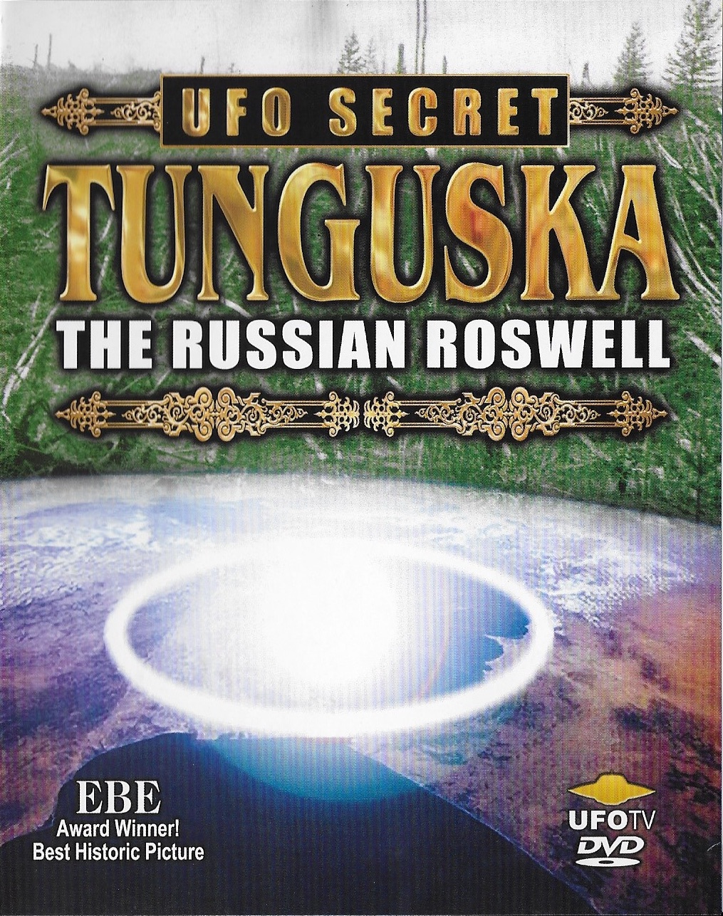 Tunguska: The Russian Roswell